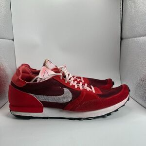 Nike DBreak-Type Team Red Shoes Mens Size 13 University Daybreak Running